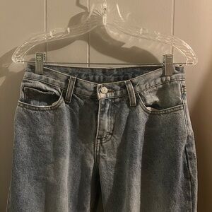 John Galt, Brandy Melville,  shanghai jeans size small